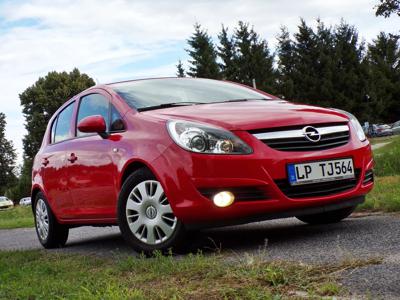 Używane Opel Corsa - 15 900 PLN, 196 000 km, 2008