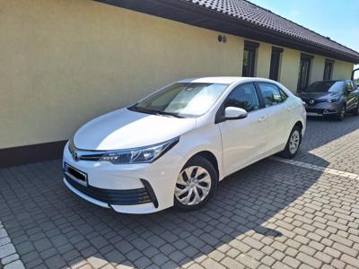 Używane Toyota Corolla - 49 900 PLN, 116 000 km, 2017