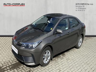 Używane Toyota Corolla - 49 900 PLN, 50 140 km, 2017