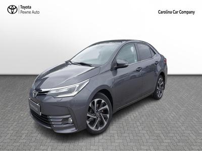 Używane Toyota Corolla - 73 900 PLN, 83 780 km, 2017