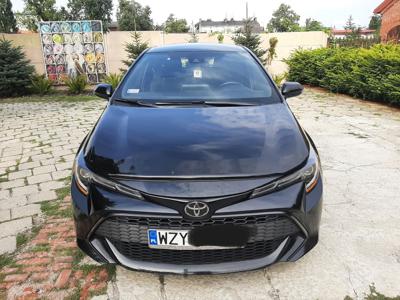 Używane Toyota Corolla - 75 000 PLN, 50 000 km, 2019