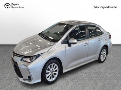 Używane Toyota Corolla - 79 900 PLN, 81 072 km, 2021