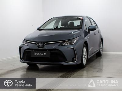 Używane Toyota Corolla - 86 500 PLN, 87 455 km, 2019