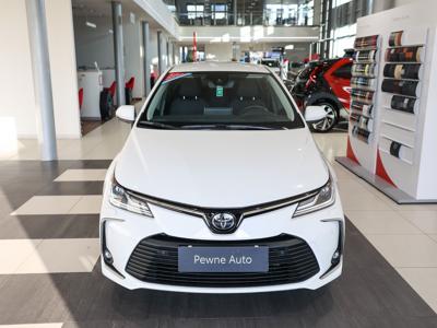 Używane Toyota Corolla - 95 850 PLN, 13 652 km, 2022