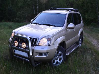 Używane Toyota Land Cruiser - 75 000 PLN, 191 000 km, 2007