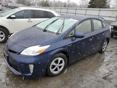 Używane Toyota Prius - 30 900 PLN, 216 363 km, 2014