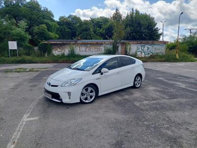 Używane Toyota Prius - 51 600 PLN, 208 678 km, 2013