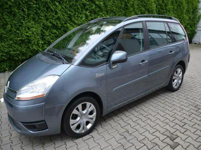 Używane Citroën C4 Grand Picasso - 11 500 PLN, 190 524 km, 2008