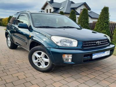 Używane Toyota RAV4 - 21 900 PLN, 245 000 km, 2001