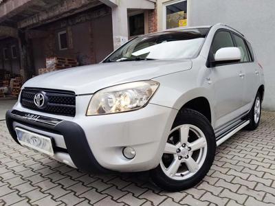 Używane Toyota RAV4 - 29 900 PLN, 260 628 km, 2007