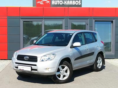 Używane Toyota RAV4 - 38 800 PLN, 220 000 km, 2007