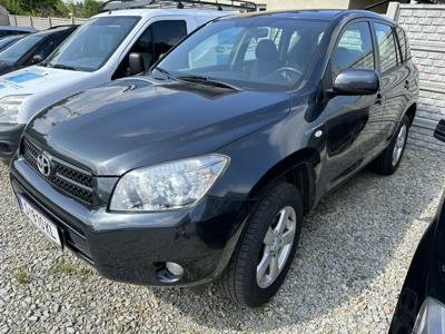 Używane Toyota RAV4 - 39 900 PLN, 91 640 km, 2006