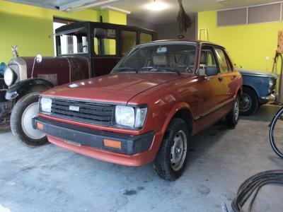 Używane Toyota Tercel - 14 900 PLN, 81 800 km, 1981