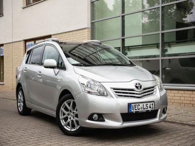 Używane Toyota Verso - 43 900 PLN, 159 000 km, 2010