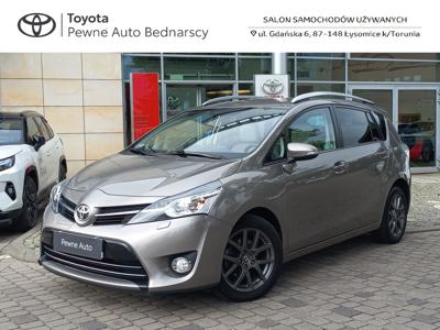 Używane Toyota Verso - 66 900 PLN, 96 000 km, 2015