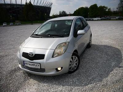 Używane Toyota Yaris - 12 900 PLN, 181 228 km, 2009