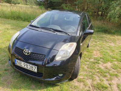 Używane Toyota Yaris - 15 000 PLN, 140 552 km, 2008