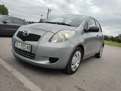 Używane Toyota Yaris - 16 100 PLN, 227 800 km, 2008