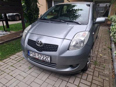 Używane Toyota Yaris - 19 000 PLN, 214 000 km, 2008