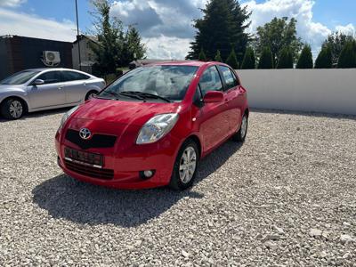 Używane Toyota Yaris - 19 800 PLN, 152 785 km, 2008