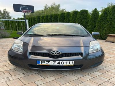 Używane Toyota Yaris - 19 990 PLN, 235 219 km, 2010