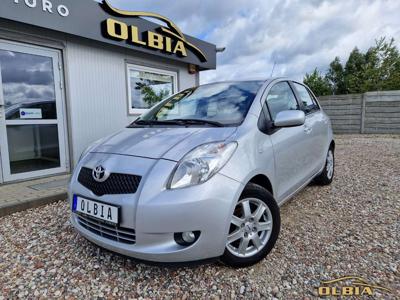 Używane Toyota Yaris - 23 500 PLN, 108 300 km, 2008