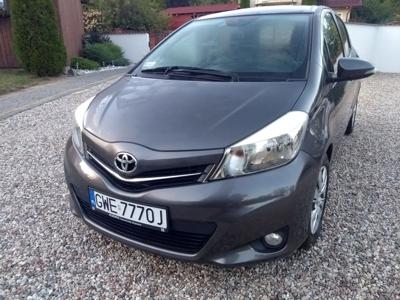 Używane Toyota Yaris - 23 500 PLN, 161 000 km, 2012