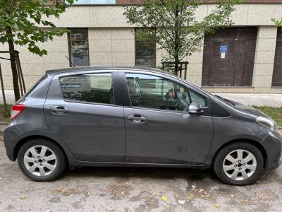 Używane Toyota Yaris - 28 900 PLN, 150 000 km, 2012