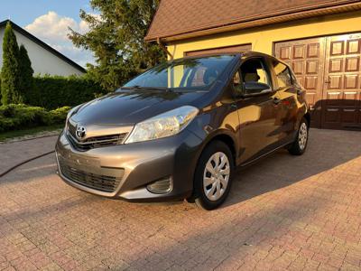 Używane Toyota Yaris - 30 900 PLN, 75 900 km, 2013