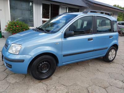 Używane Fiat Panda - 3 600 PLN, 270 000 km, 2004