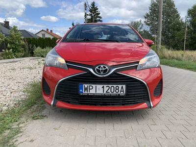 Używane Toyota Yaris - 32 900 PLN, 163 721 km, 2016