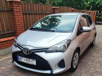 Używane Toyota Yaris - 35 900 PLN, 155 000 km, 2016