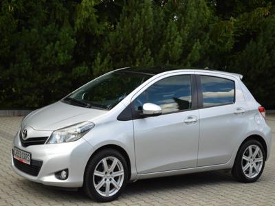 Używane Toyota Yaris - 36 900 PLN, 160 000 km, 2012