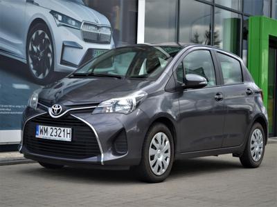 Używane Toyota Yaris - 36 900 PLN, 75 000 km, 2014