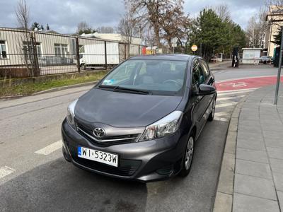 Używane Toyota Yaris - 38 900 PLN, 46 000 km, 2014