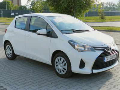 Używane Toyota Yaris - 39 500 PLN, 84 130 km, 2017