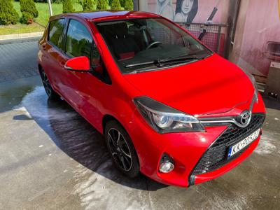 Używane Toyota Yaris - 39 990 PLN, 175 000 km, 2015