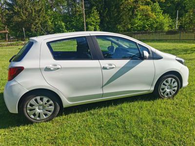 Używane Toyota Yaris - 41 000 PLN, 77 000 km, 2016