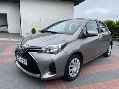 Używane Toyota Yaris - 41 500 PLN, 40 000 km, 2016