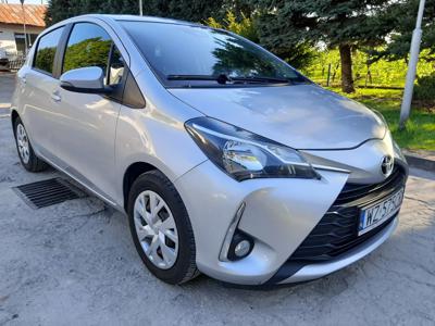 Używane Toyota Yaris - 41 600 PLN, 150 000 km, 2017