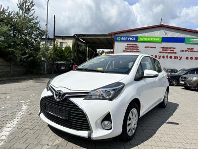 Używane Toyota Yaris - 43 900 PLN, 114 400 km, 2016