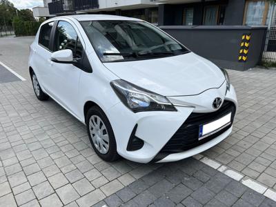 Używane Toyota Yaris - 46 500 PLN, 69 500 km, 2019