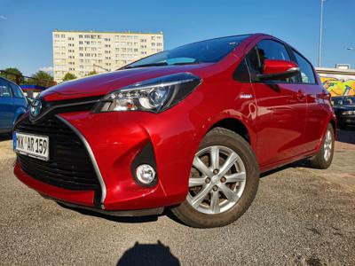 Używane Toyota Yaris - 53 500 PLN, 57 000 km, 2015