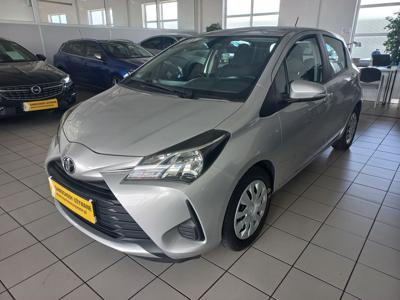 Używane Toyota Yaris - 53 900 PLN, 75 500 km, 2017