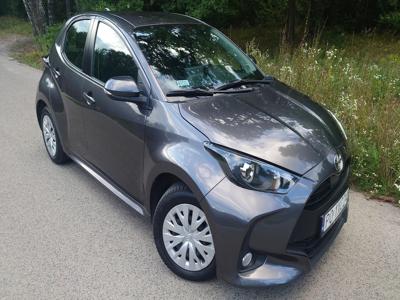 Używane Toyota Yaris - 62 900 PLN, 48 221 km, 2021