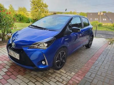 Używane Toyota Yaris - 65 000 PLN, 33 375 km, 2017