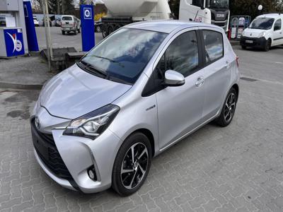 Używane Toyota Yaris - 68 000 PLN, 6 100 km, 2019