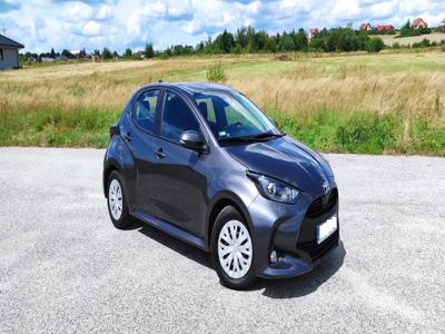 Używane Toyota Yaris - 68 500 PLN, 39 000 km, 2022