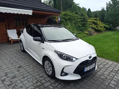 Używane Toyota Yaris - 79 800 PLN, 35 000 km, 2021