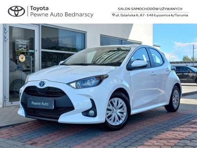 Używane Toyota Yaris - 87 900 PLN, 31 000 km, 2022